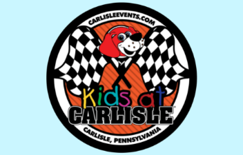 Fun for the Kids at Corvettes at Carlisle