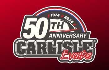 Celebrate 50 Years of Automotive Fun at Carlisle