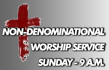 Non-Denominational Worship Service