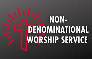 Non-Denominational Worship Service