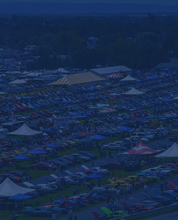 Home Card - Check Out Our Events aerial view of the carlisle fairgrounds