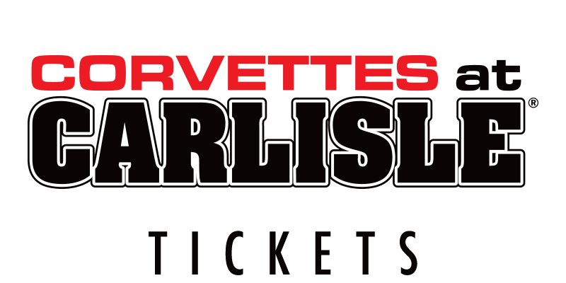 Corvettes at Carlisle Tickets