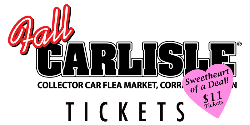 Fall Carlisle Tickets