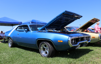 Calling All 1972 Mopars