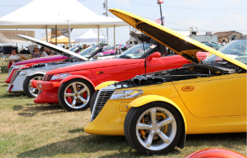 Plymouth Prowler Turns 25 in 2022