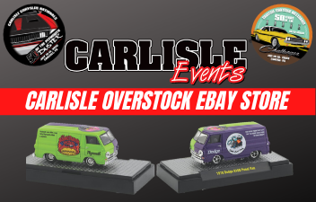 Unique Chrysler "Extras" on Carlisle Overstock Ebay Store