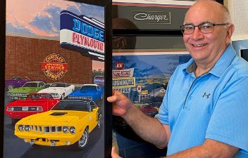 The Art of All Things Automotive with David Snyder