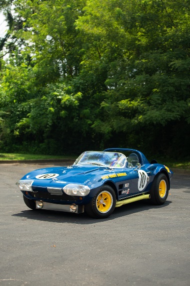 1963 Grand Sport Chassis _001