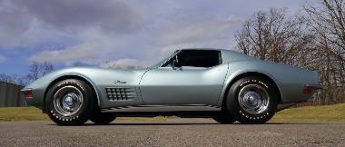 1971 Corvette ZR1