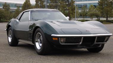 1971 ZR2 Auction Car