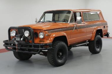 1983 Jeep Cherokee