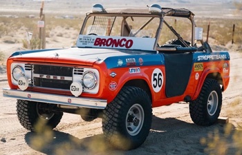 Famous Race Broncos Come to Carlisle