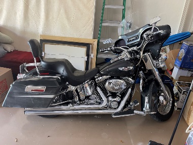 2006 Harley Davidson Road King