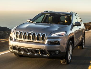 2015 Jeep Cherokee