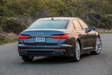 2019 Audi A6_Rear_Right