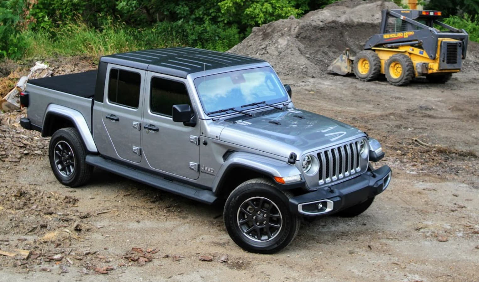 2019 Jeep Gladiator Pick-up