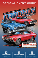 2020 Chevrolet Nationals