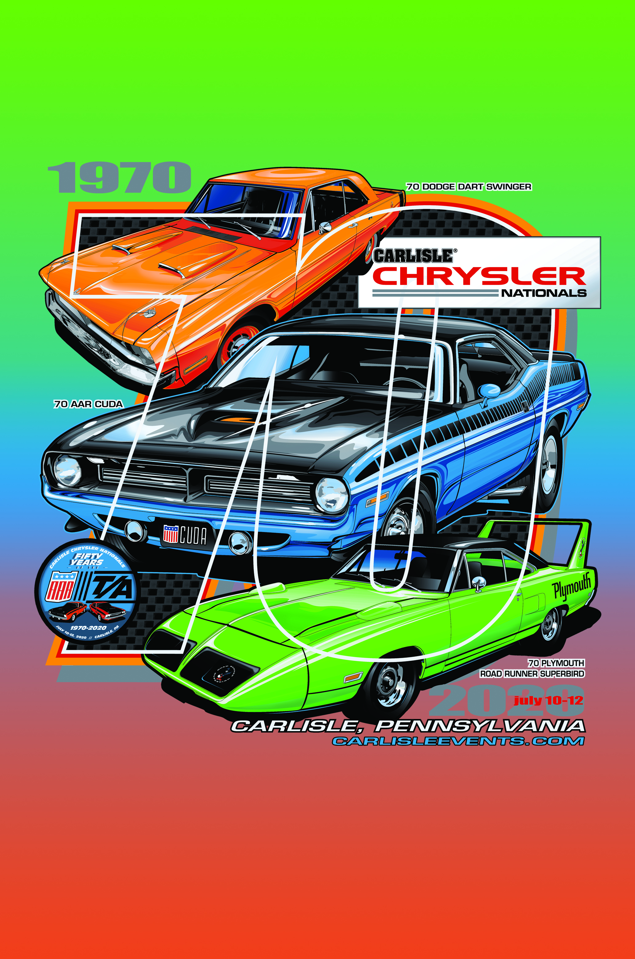 2020 Chrysler Nationals