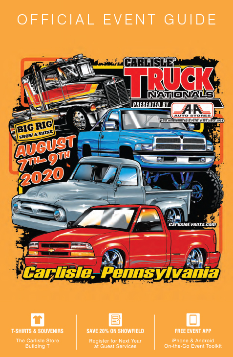 2020 Truck Nationals