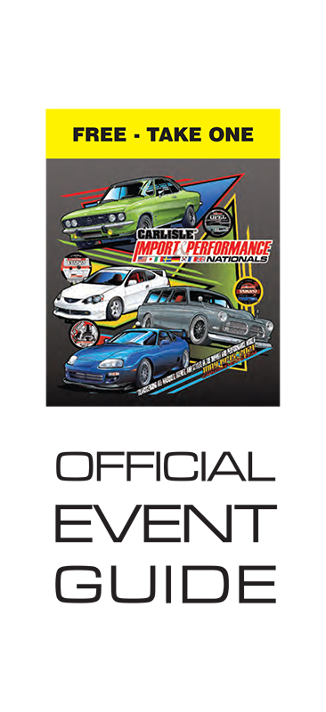 Carlisle Import & Performance Nationals Event Guide