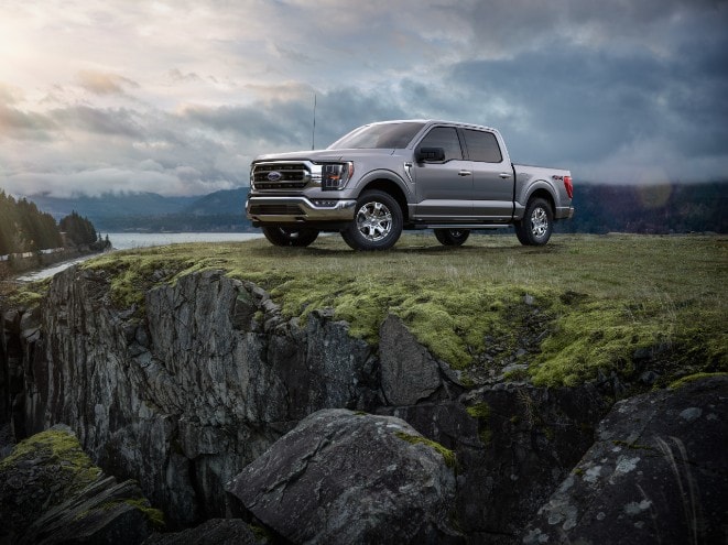 2021 Ford F150 Exterior