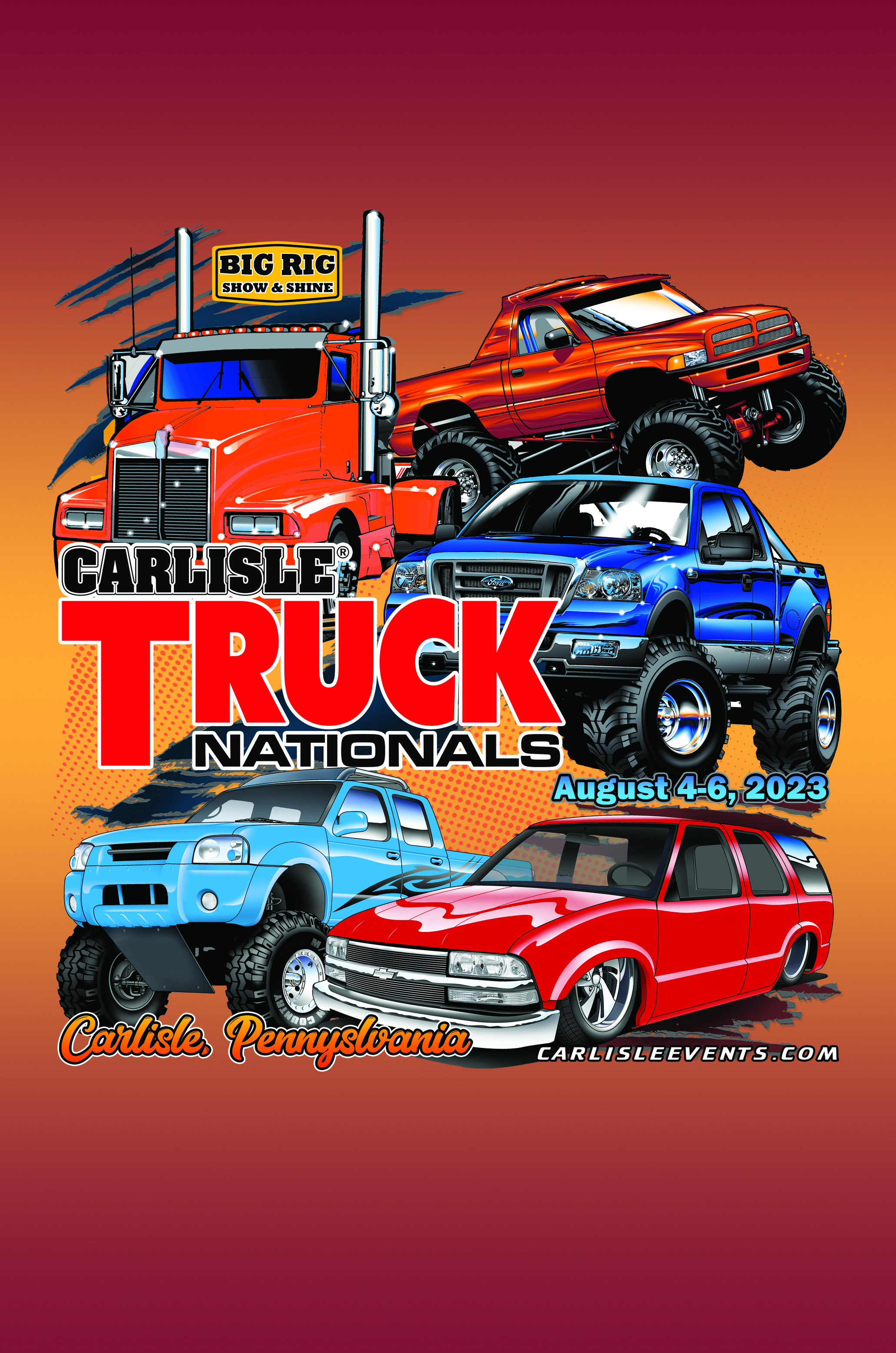 2023 Truck Nationals