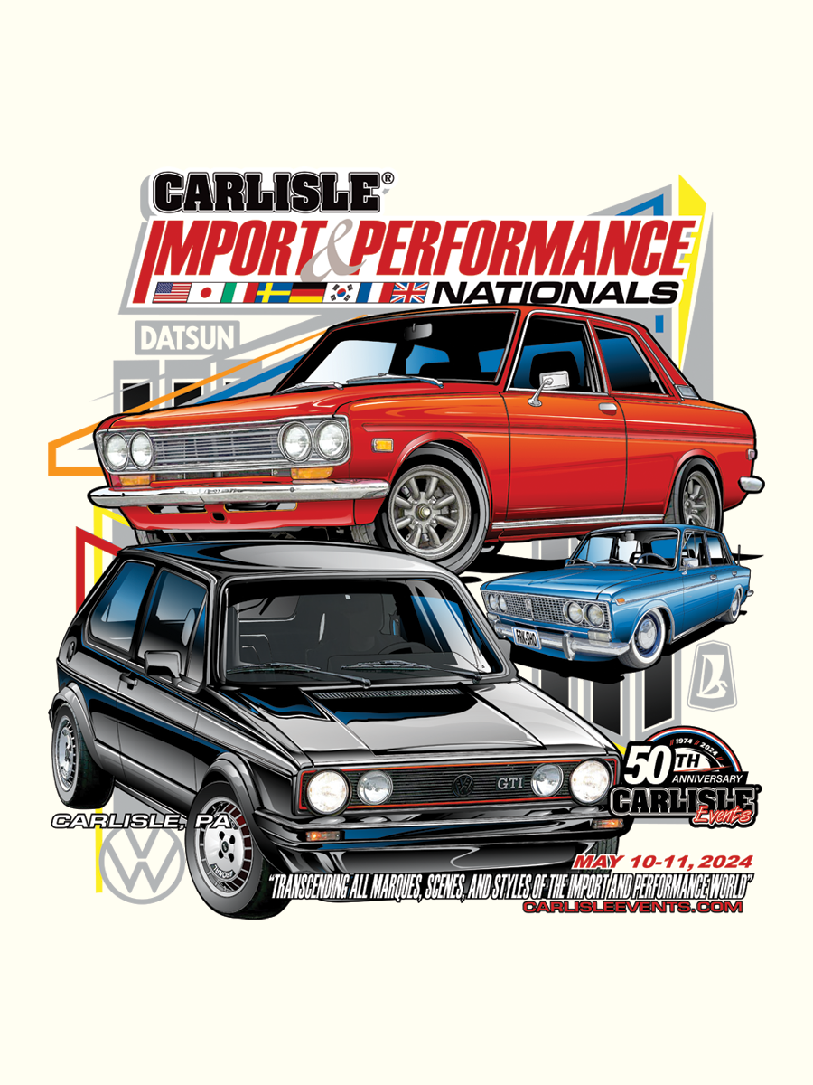 Carlisle Import & Performance Nationals 2024