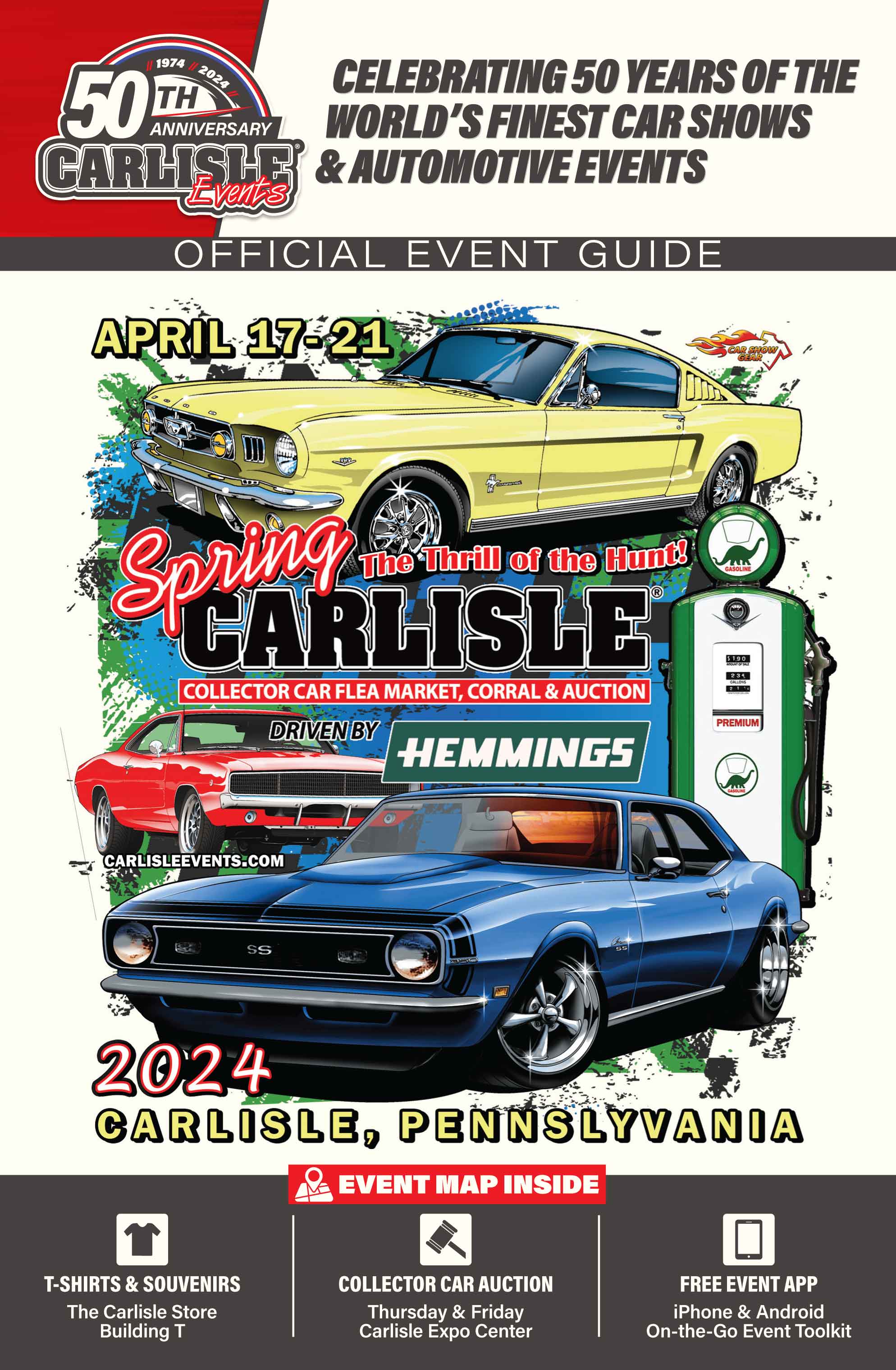 2024 Spring Carlisle