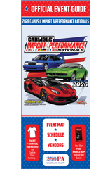 2026 Import & Performance Nationals Event Guide