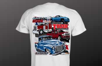Pre-Order Your Truck Nationals T-Shirt