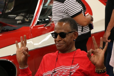 Antonio Fargas - Huggy Bear (Ford Nationals 2016)