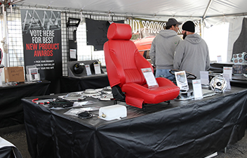 Straight from SEMA - The ARMO Hot Products Showcase