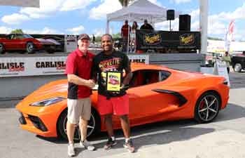 "People’s Choice - Best in Show" Contest Sponsored by Aerolarri Wheels