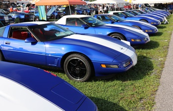 30th Anniversary of the Grand Sport Corvette – Celebration Event