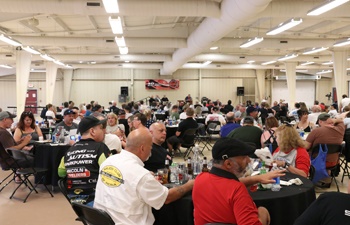 Celebrate 60 Years of Mustang at the CMAF Dinner