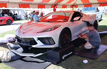 Take your Corvette to the Next Level