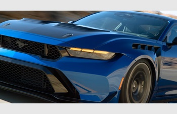 The Top Level of Factory Mustang Performance Comes to Carlisle