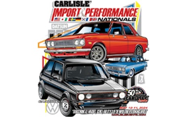 View the Import & Performance Nationals Event Guide