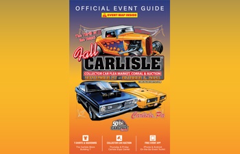 View the Fall Carlisle Event Guide