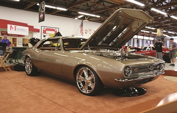 Apply TODAY for the Featured Vehicle Display