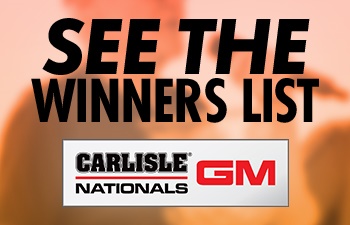See the 2022 GM Nationals Winner's List