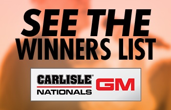 See the GM Nationals Winner's List