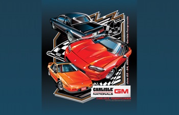 View the GM Nationals Event Guide, Map, and Schedule