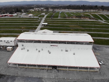 Grandstand Rear - High