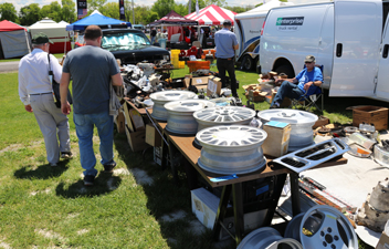 The Automotive Flea Market Awaits You