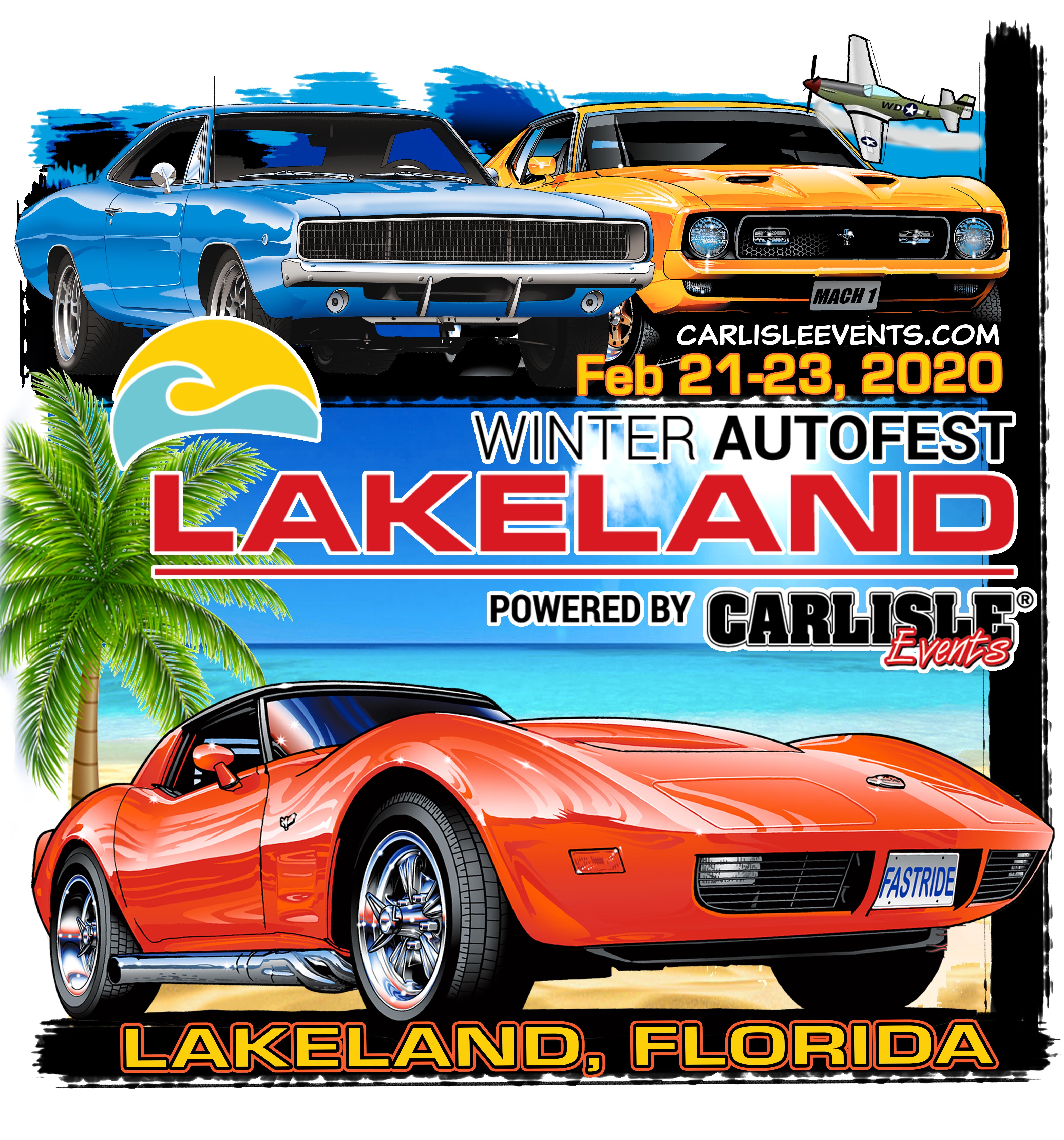 2020 Winter AutoFest Lakeland