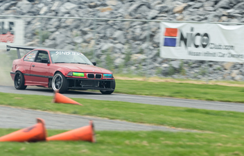 NICOfest – Autocross Racing and Drifting Exhibitions