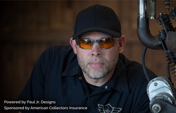 Paul Teutul, Jr. of American Chopper and Paul Jr. Designs Comes to Fall Carlisle 2023 with American Collectors Insurance