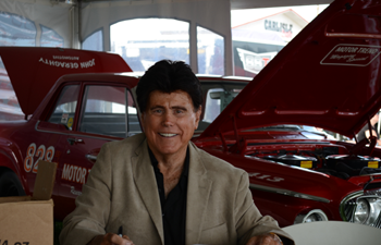 Paul Rossi, Drag Racer and Road Racer, Comes to Carlisle!