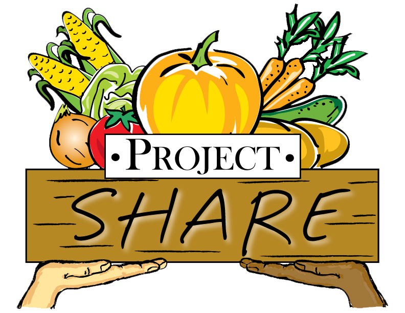 Project SHARE Logo